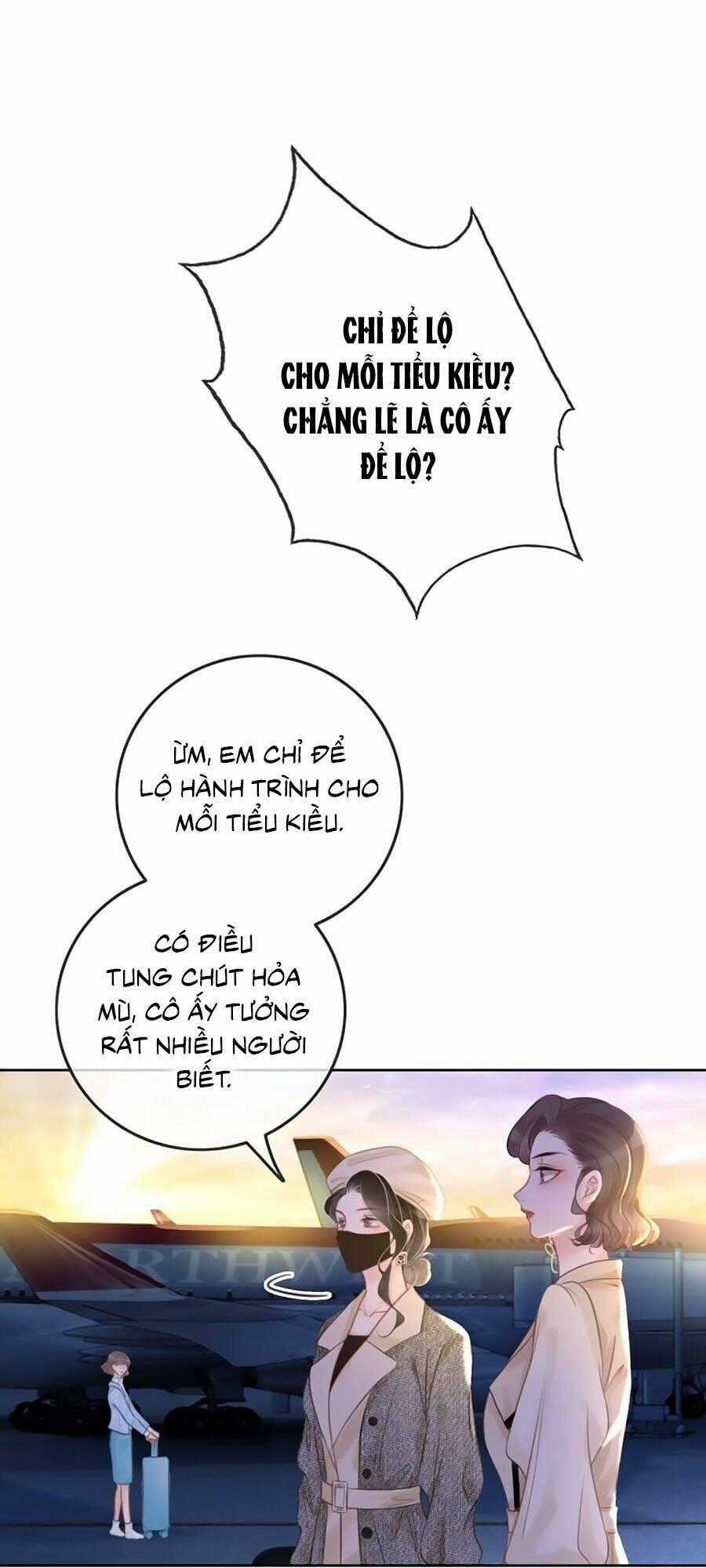 Ám Hắc Hệ Noãn Hôn Chapter 80 trang 0