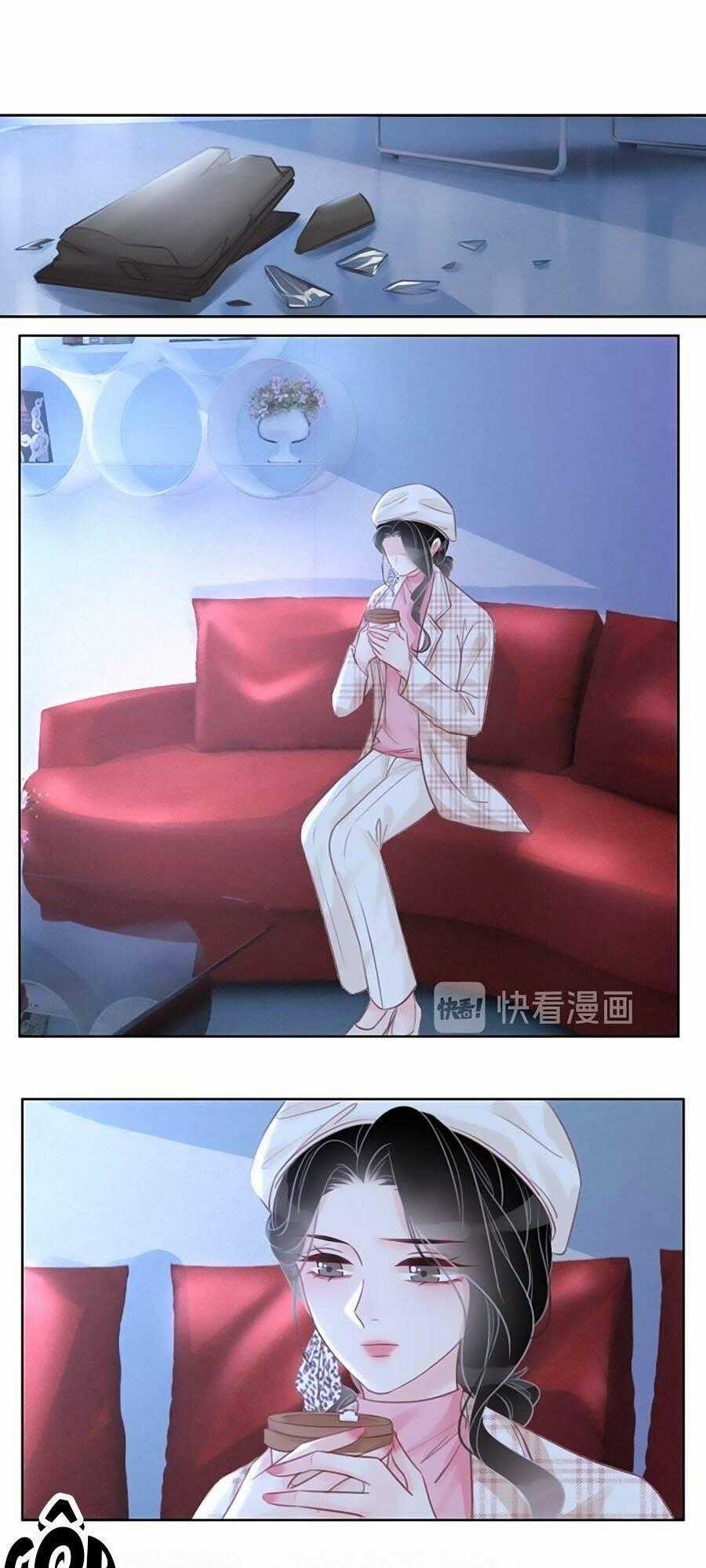 Ám Hắc Hệ Noãn Hôn Chapter 82 trang 0