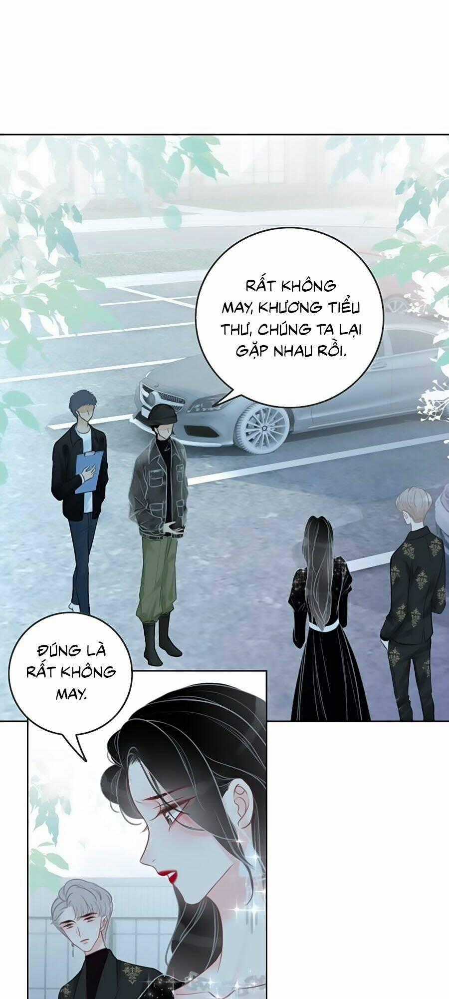 Ám Hắc Hệ Noãn Hôn Chapter 83 trang 0