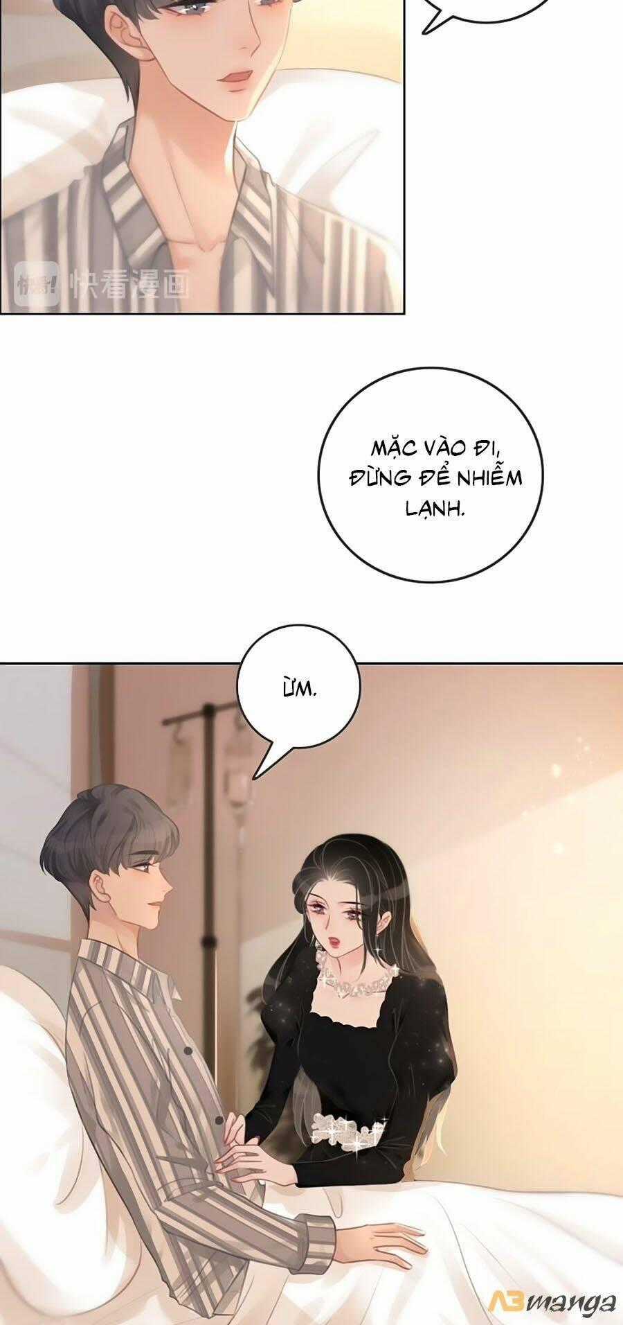 Ám Hắc Hệ Noãn Hôn Chapter 86 trang 1