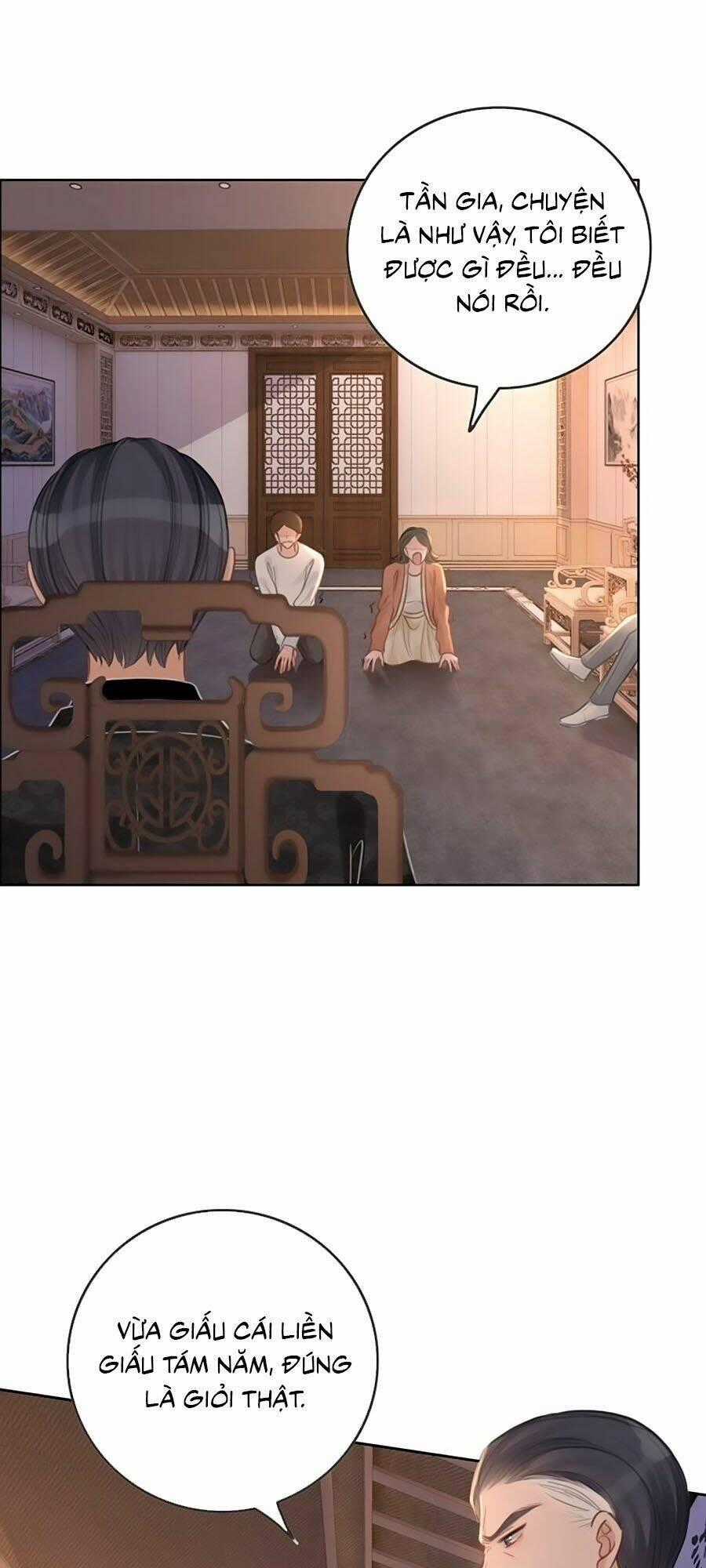Ám Hắc Hệ Noãn Hôn Chapter 90 trang 0