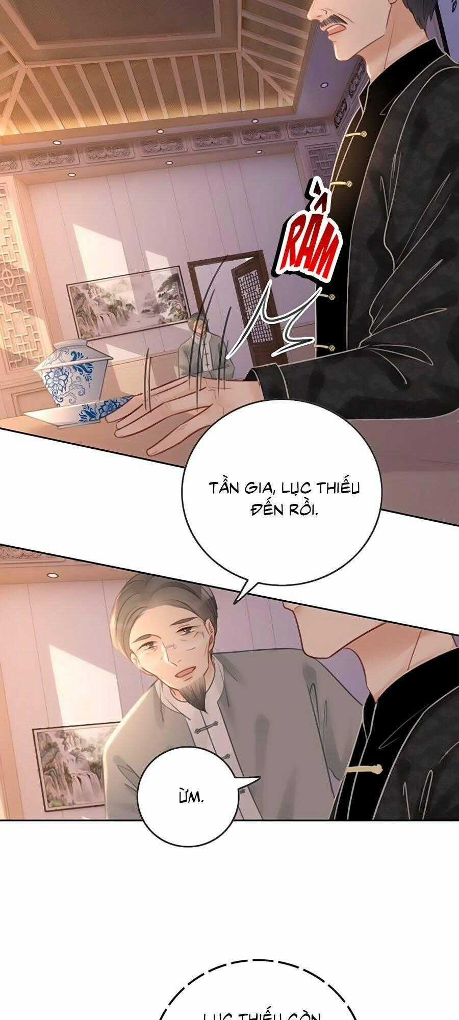Ám Hắc Hệ Noãn Hôn Chapter 90 trang 1