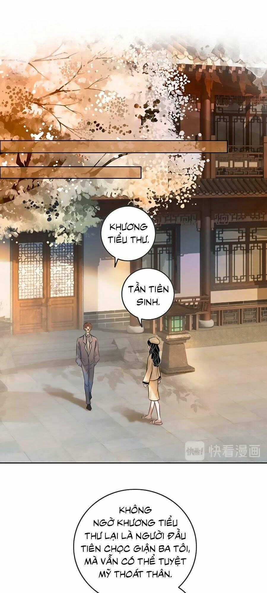 Ám Hắc Hệ Noãn Hôn Chapter 91 trang 0