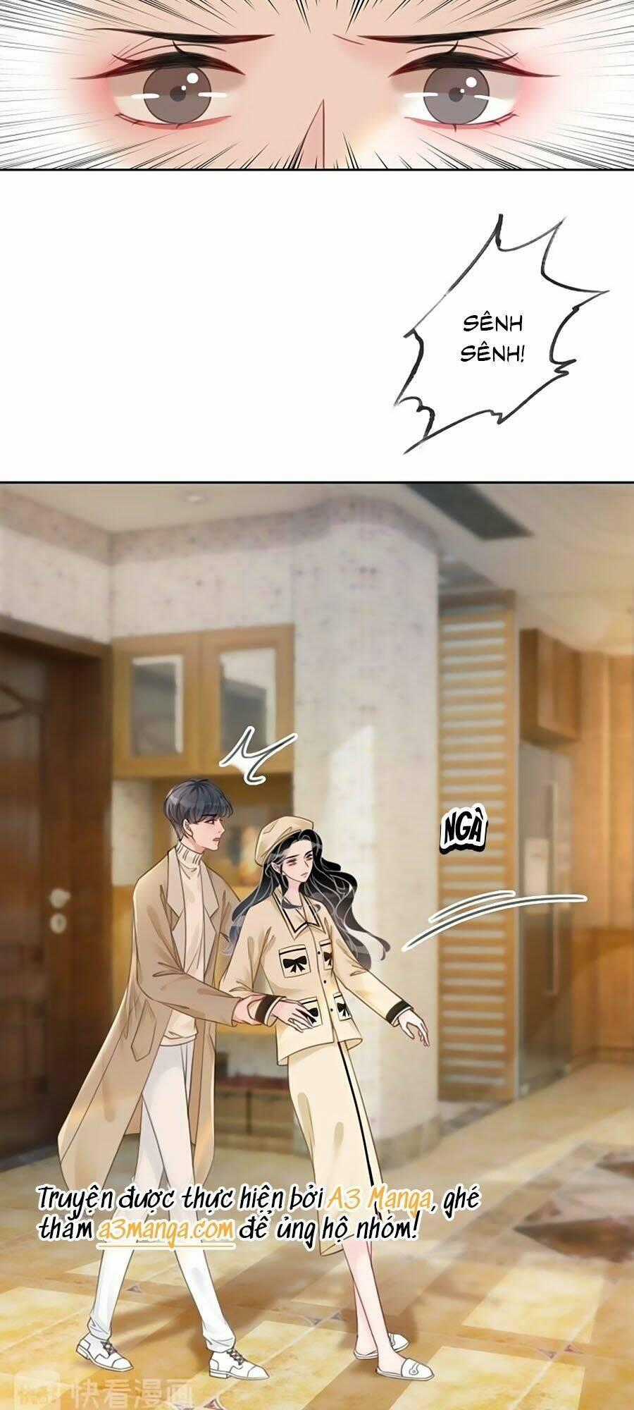 Ám Hắc Hệ Noãn Hôn Chapter 93 trang 1