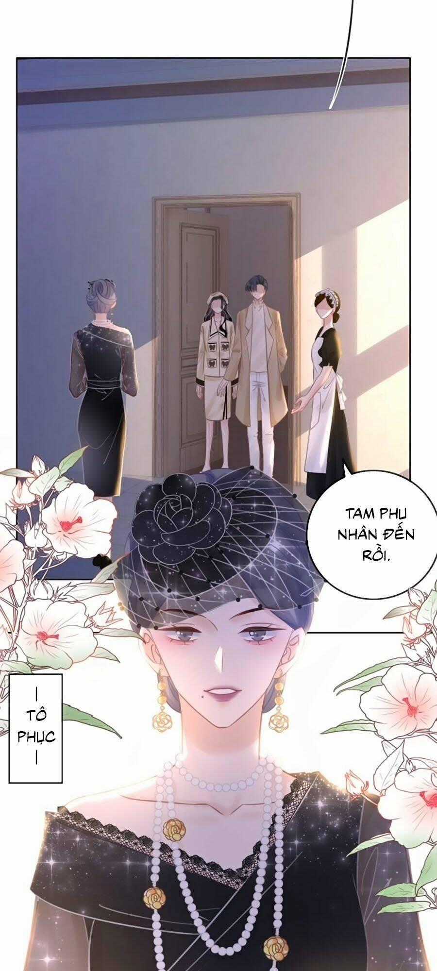 Ám Hắc Hệ Noãn Hôn Chapter 94 trang 1