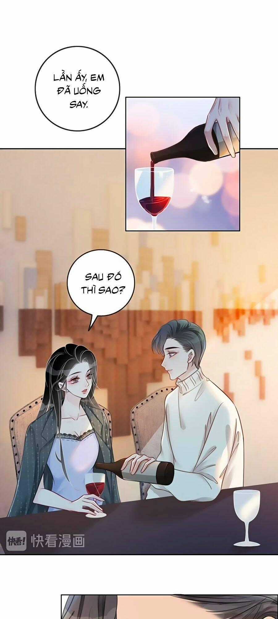 Ám Hắc Hệ Noãn Hôn Chapter 96 trang 0