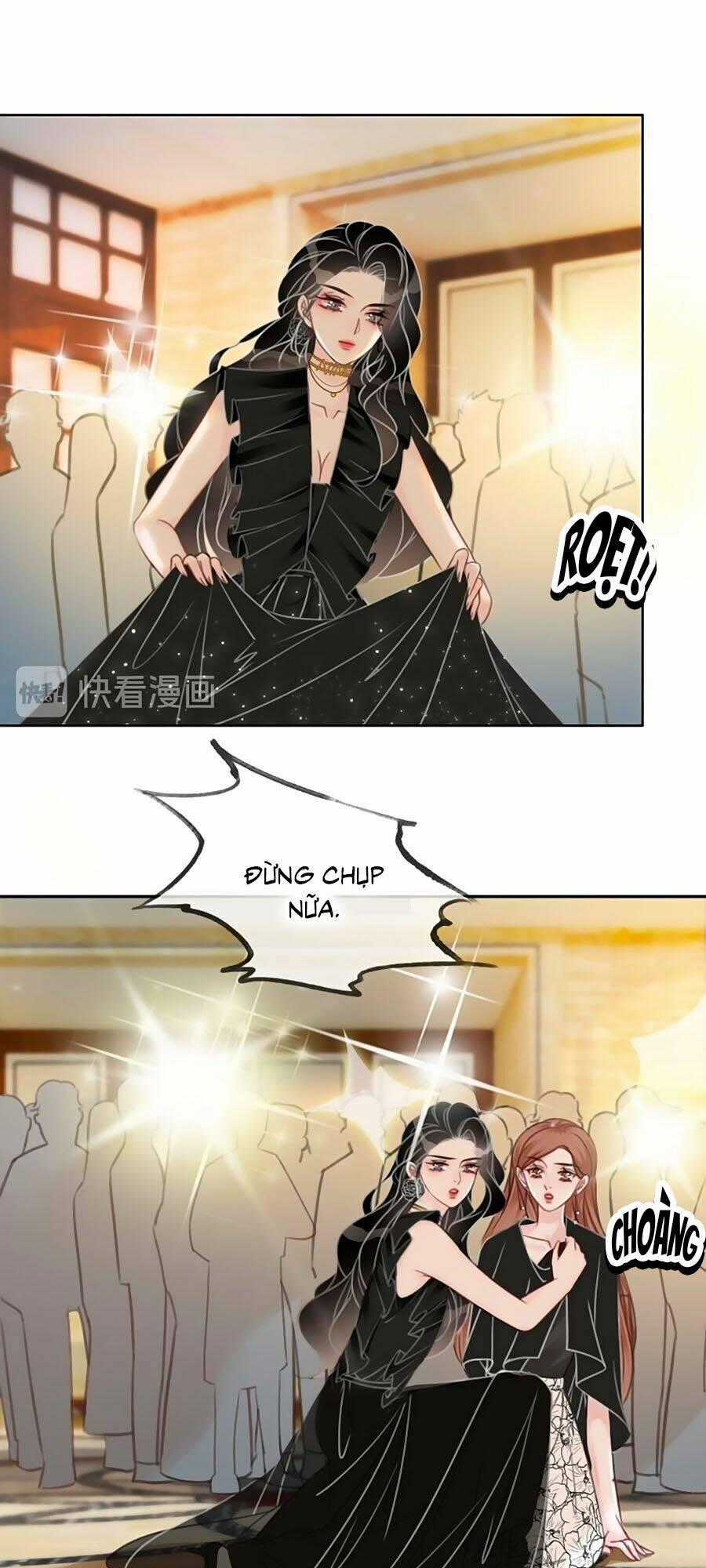 Ám Hắc Hệ Noãn Hôn Chapter 98 trang 1
