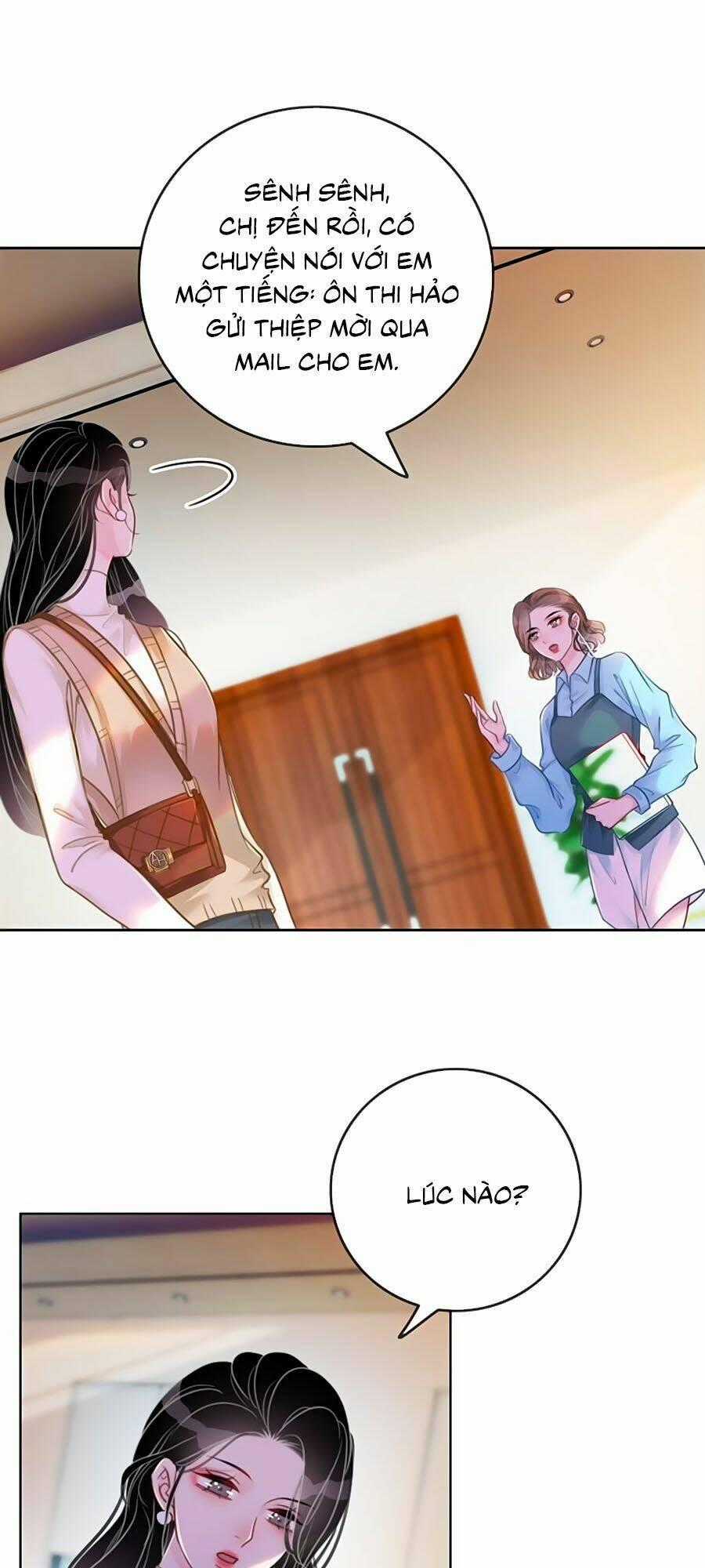 Ám Hắc Hệ Noãn Hôn Chapter 99 trang 0