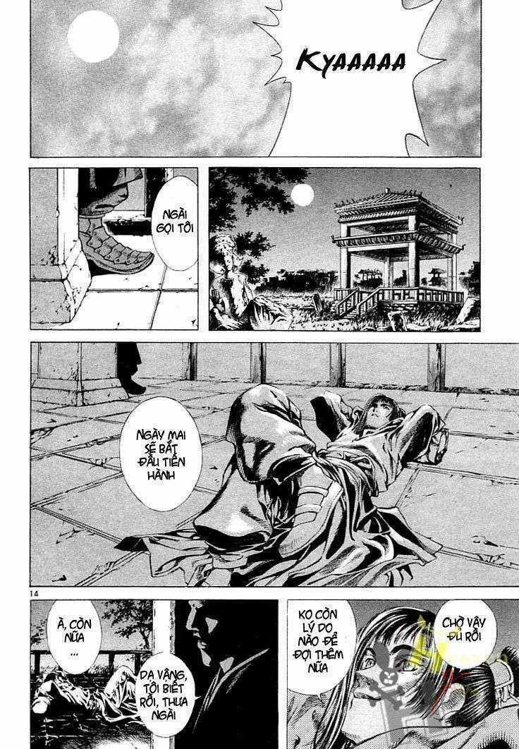 Ám Hành Ngự Sử Chapter 1 trang 14