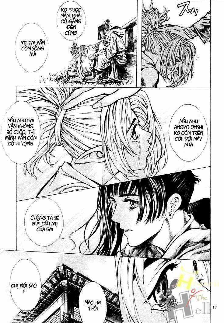 Ám Hành Ngự Sử Chapter 1 trang 17