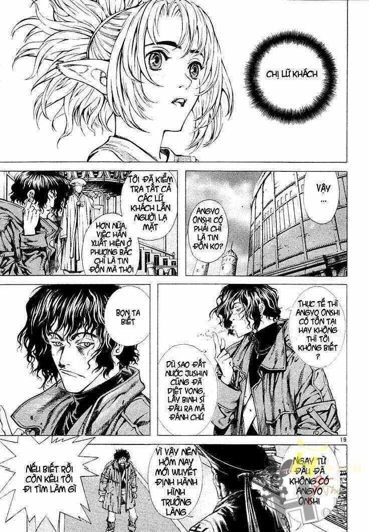 Ám Hành Ngự Sử Chapter 1 trang 19