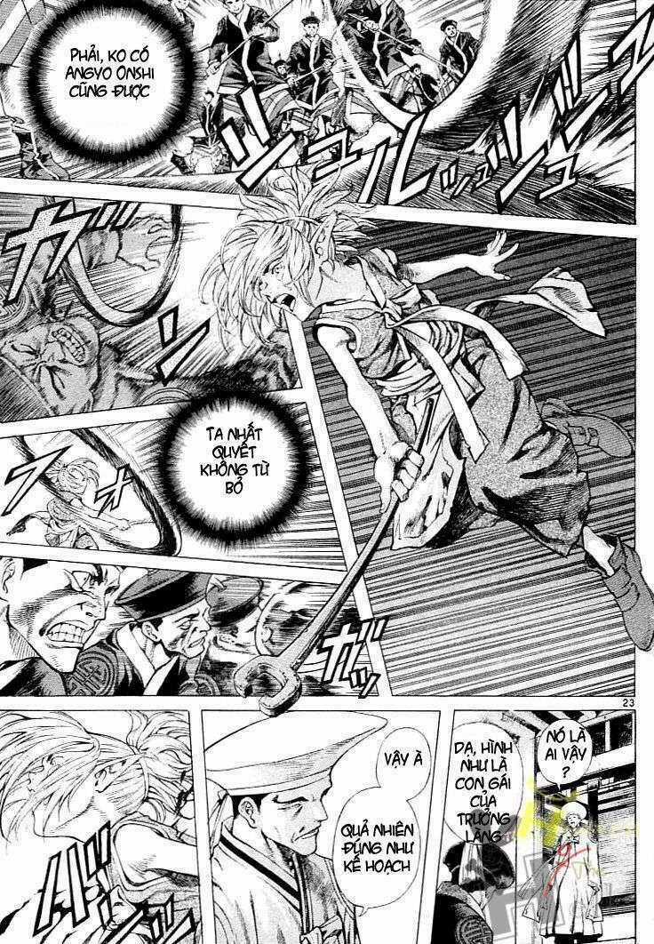 Ám Hành Ngự Sử Chapter 1 trang 23