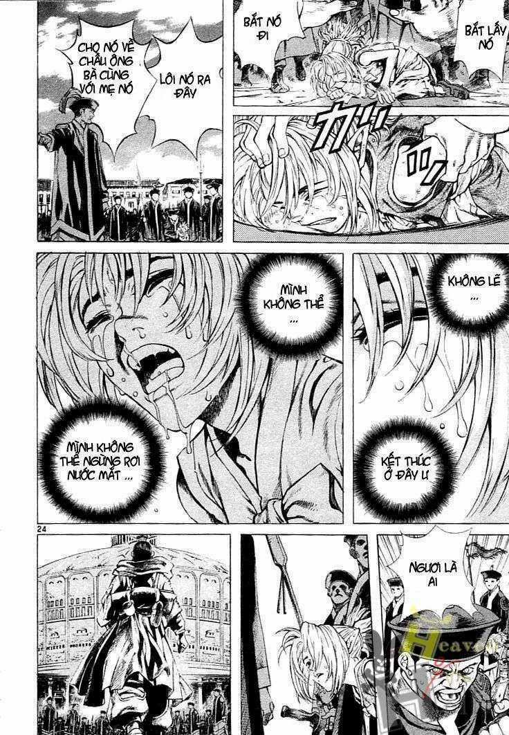 Ám Hành Ngự Sử Chapter 1 trang 24