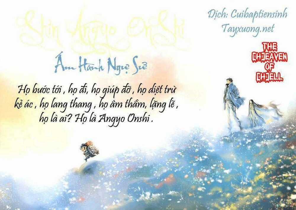 Ám Hành Ngự Sử Chapter 1 trang 28