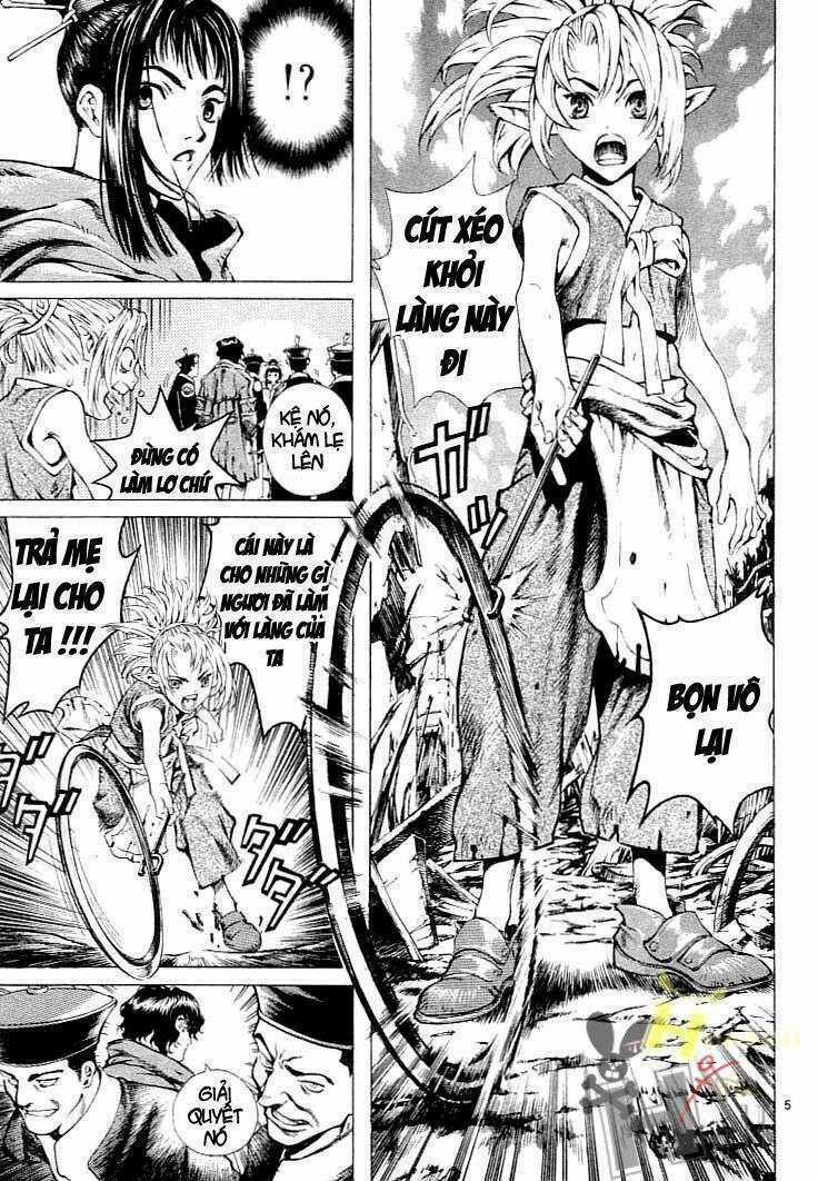 Ám Hành Ngự Sử Chapter 1 trang 5