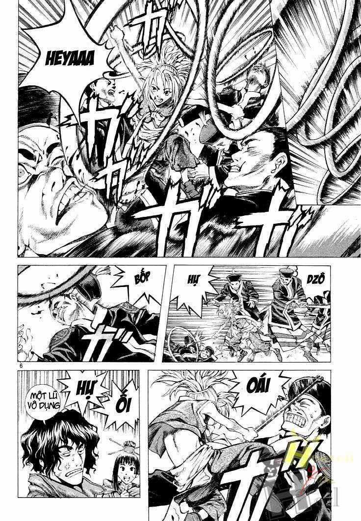 Ám Hành Ngự Sử Chapter 1 trang 6