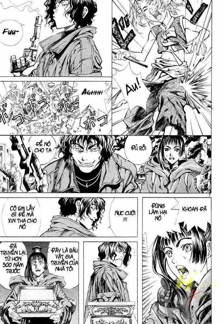 Ám Hành Ngự Sử Chapter 1 trang 7