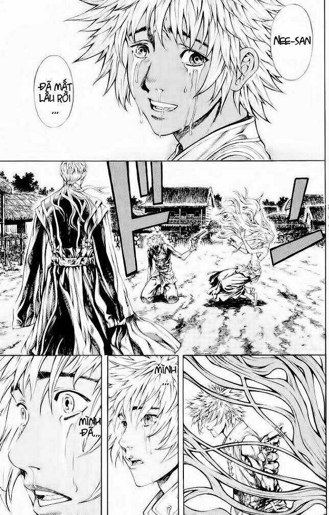 Ám Hành Ngự Sử Chapter 10 trang 10