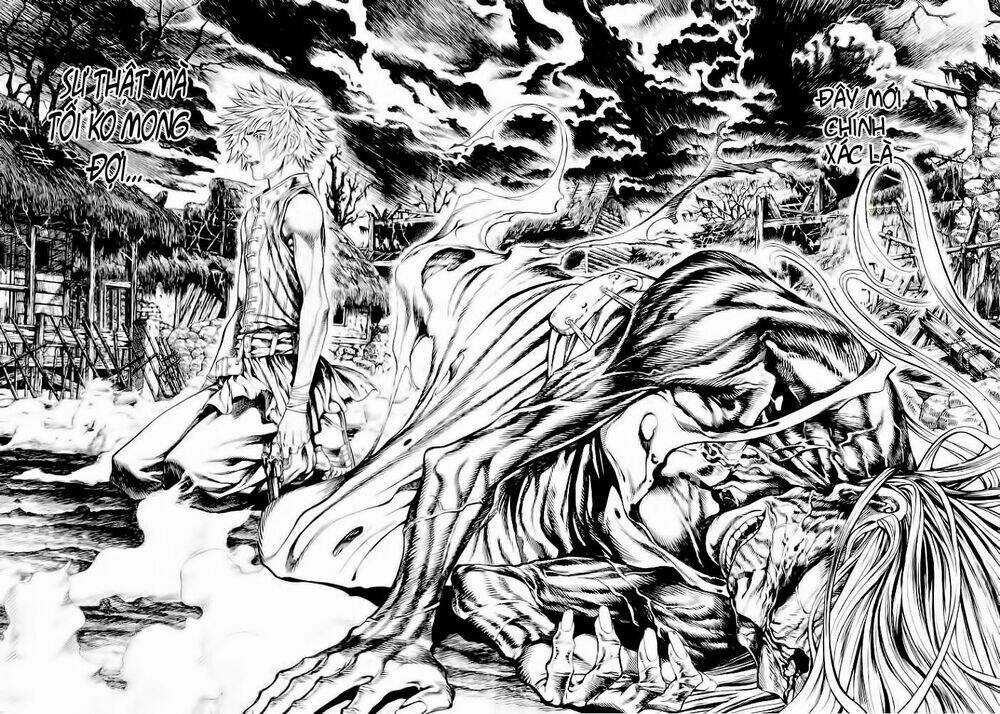 Ám Hành Ngự Sử Chapter 10 trang 11