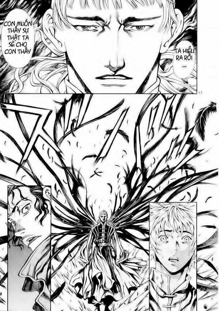 Ám Hành Ngự Sử Chapter 10 trang 15