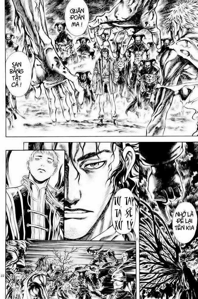 Ám Hành Ngự Sử Chapter 10 trang 20