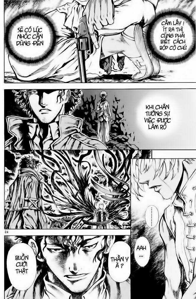 Ám Hành Ngự Sử Chapter 10 trang 22