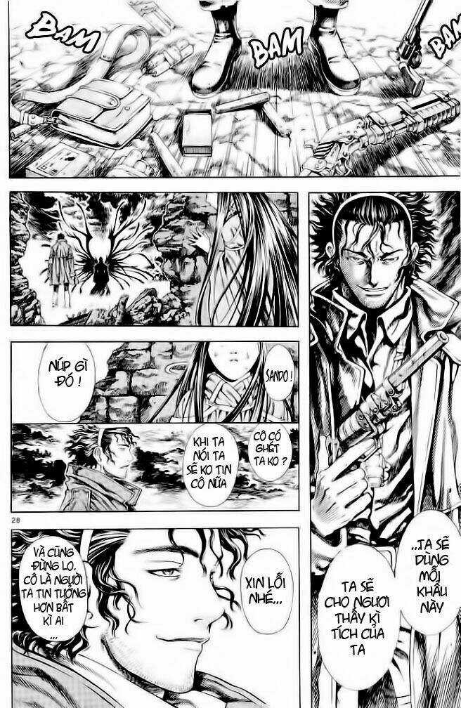 Ám Hành Ngự Sử Chapter 10 trang 26