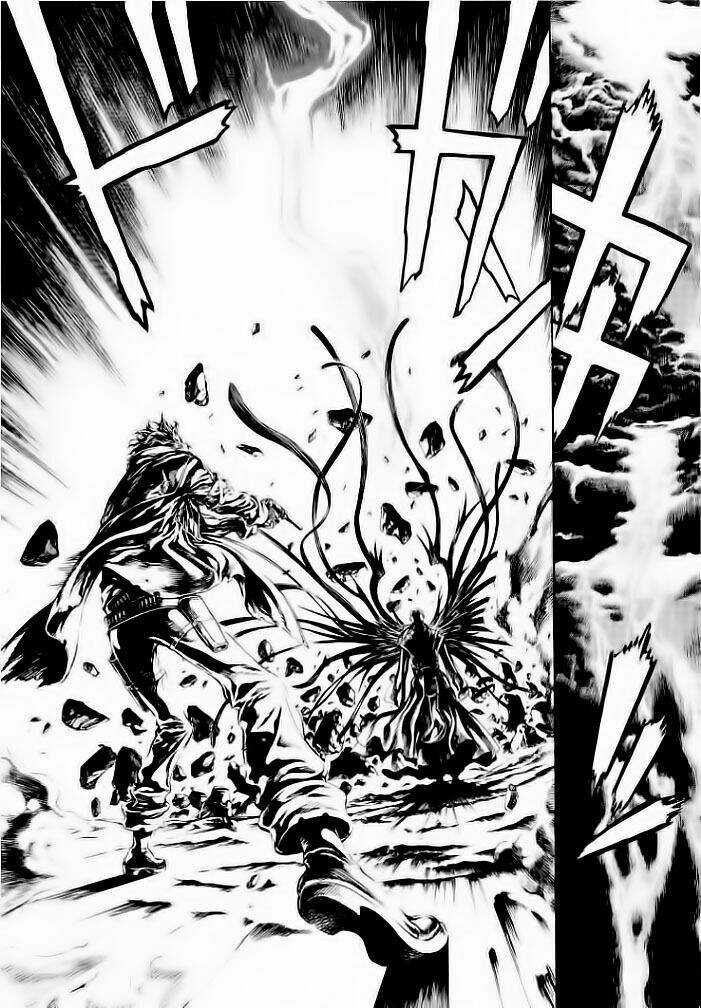 Ám Hành Ngự Sử Chapter 10 trang 28