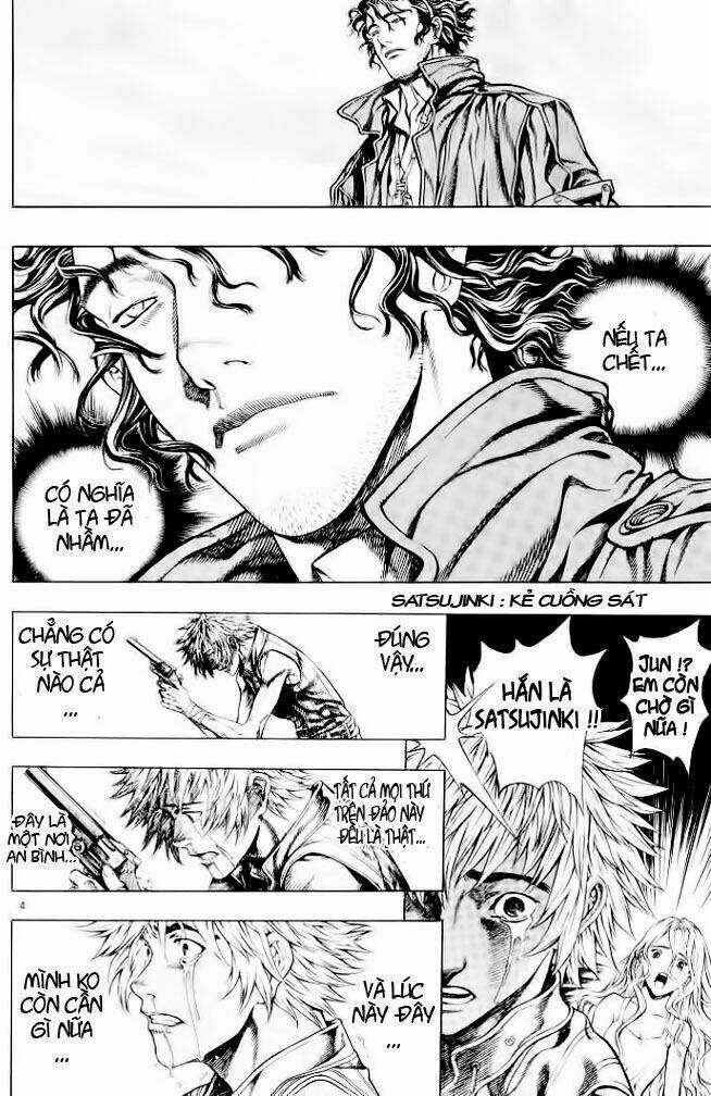Ám Hành Ngự Sử Chapter 10 trang 3