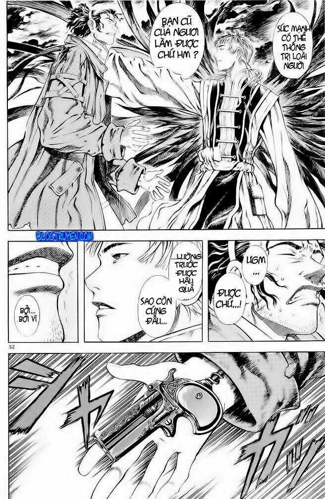 Ám Hành Ngự Sử Chapter 10 trang 30