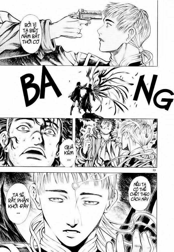 Ám Hành Ngự Sử Chapter 10 trang 31