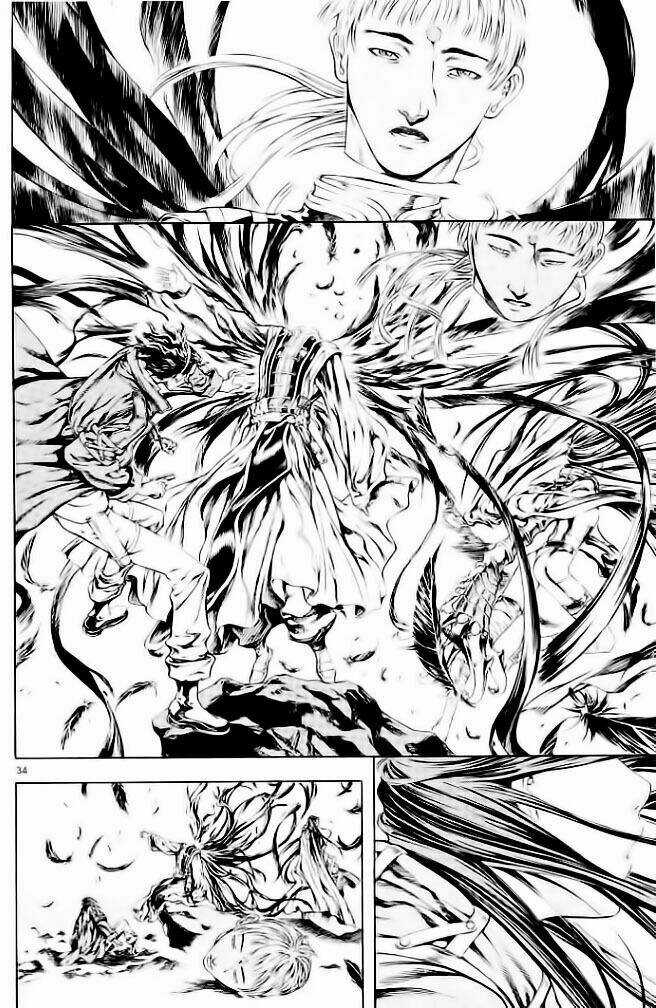 Ám Hành Ngự Sử Chapter 10 trang 32