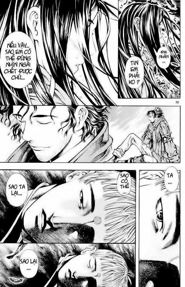 Ám Hành Ngự Sử Chapter 10 trang 33