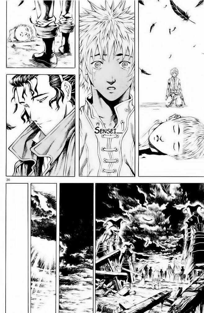 Ám Hành Ngự Sử Chapter 10 trang 34