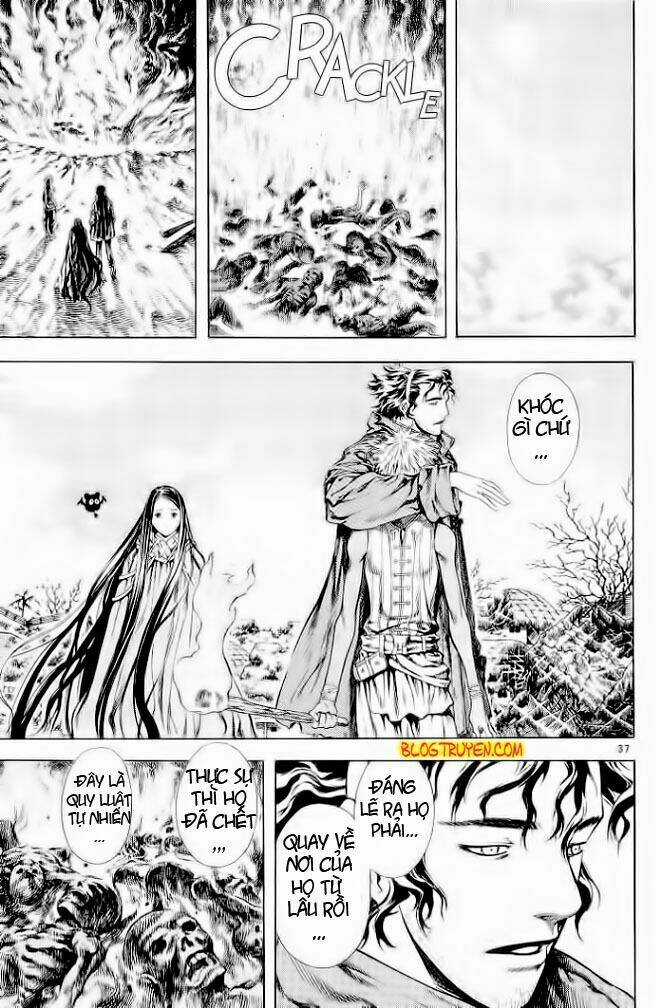 Ám Hành Ngự Sử Chapter 10 trang 35