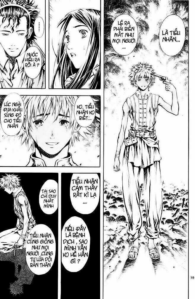 Ám Hành Ngự Sử Chapter 10 trang 37