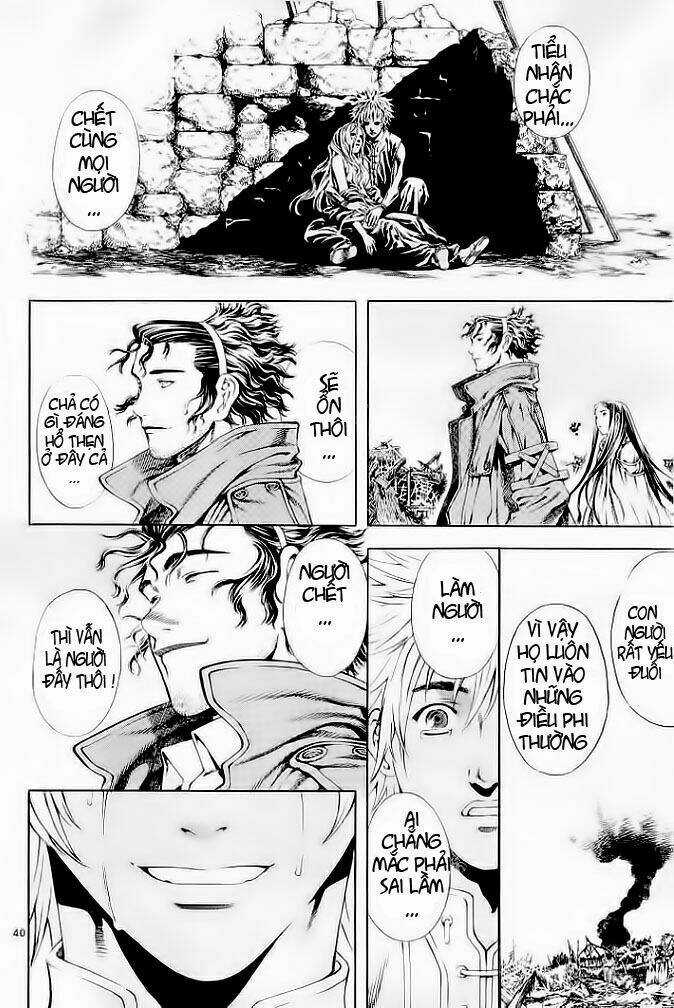 Ám Hành Ngự Sử Chapter 10 trang 38
