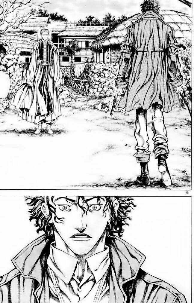 Ám Hành Ngự Sử Chapter 10 trang 4