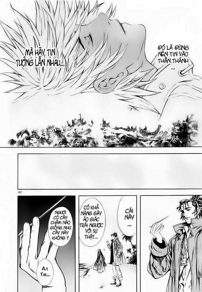 Ám Hành Ngự Sử Chapter 10 trang 40