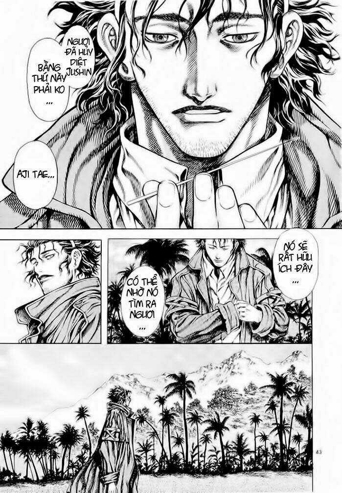 Ám Hành Ngự Sử Chapter 10 trang 41