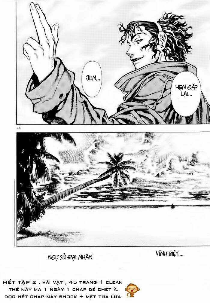 Ám Hành Ngự Sử Chapter 10 trang 42