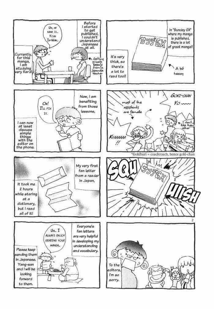 Ám Hành Ngự Sử Chapter 10 trang 45