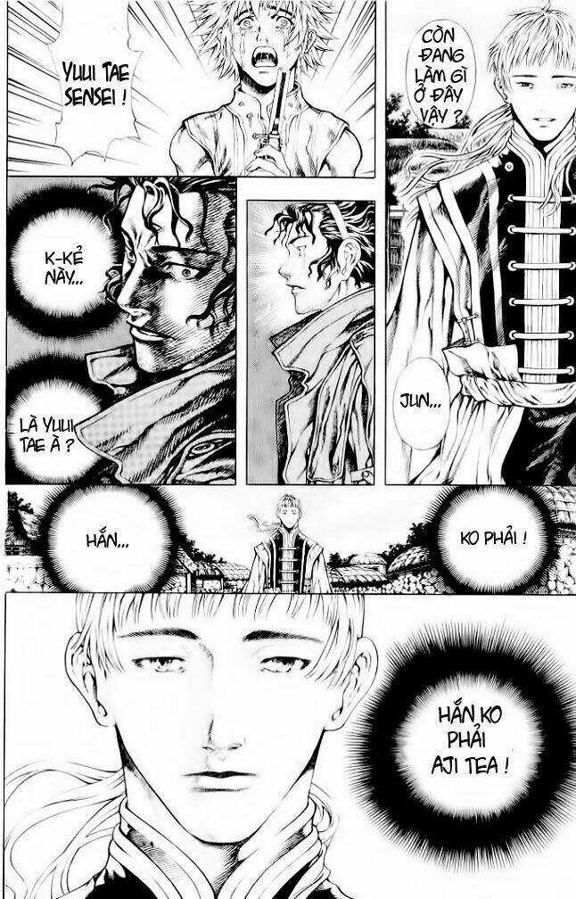 Ám Hành Ngự Sử Chapter 10 trang 5