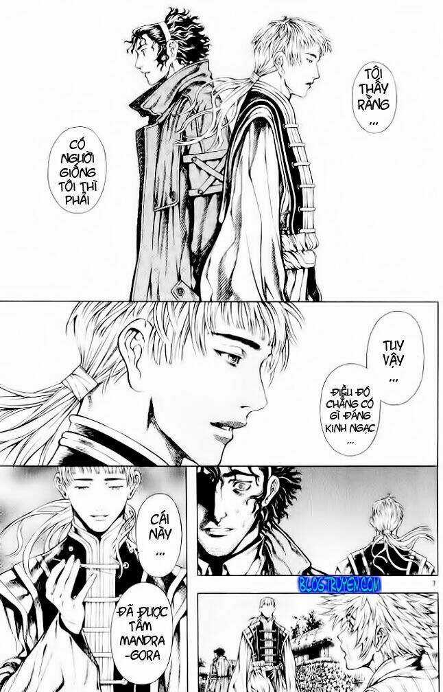 Ám Hành Ngự Sử Chapter 10 trang 6