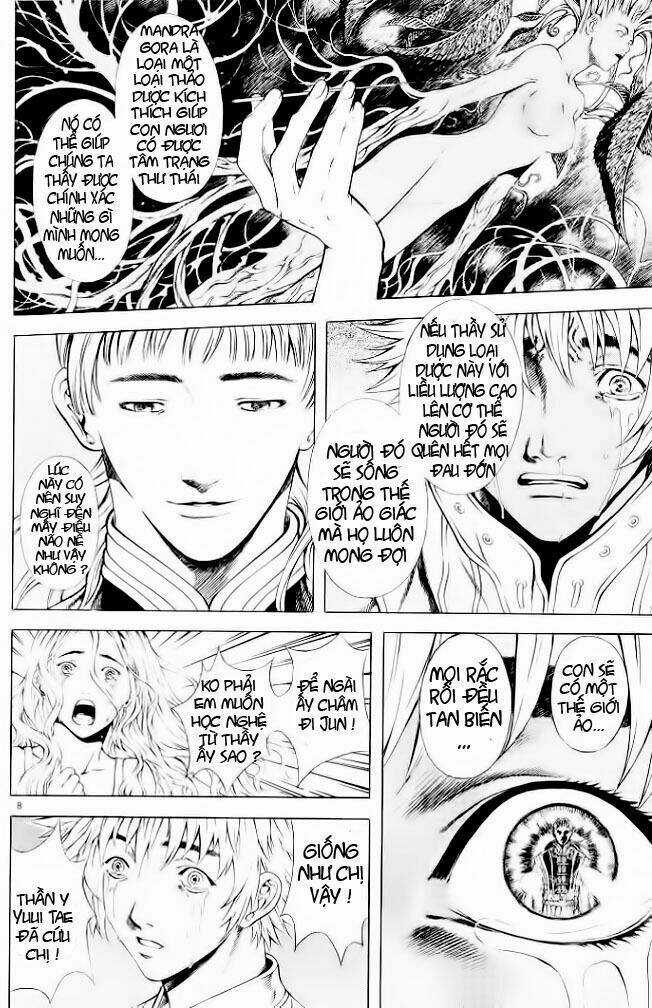 Ám Hành Ngự Sử Chapter 10 trang 7