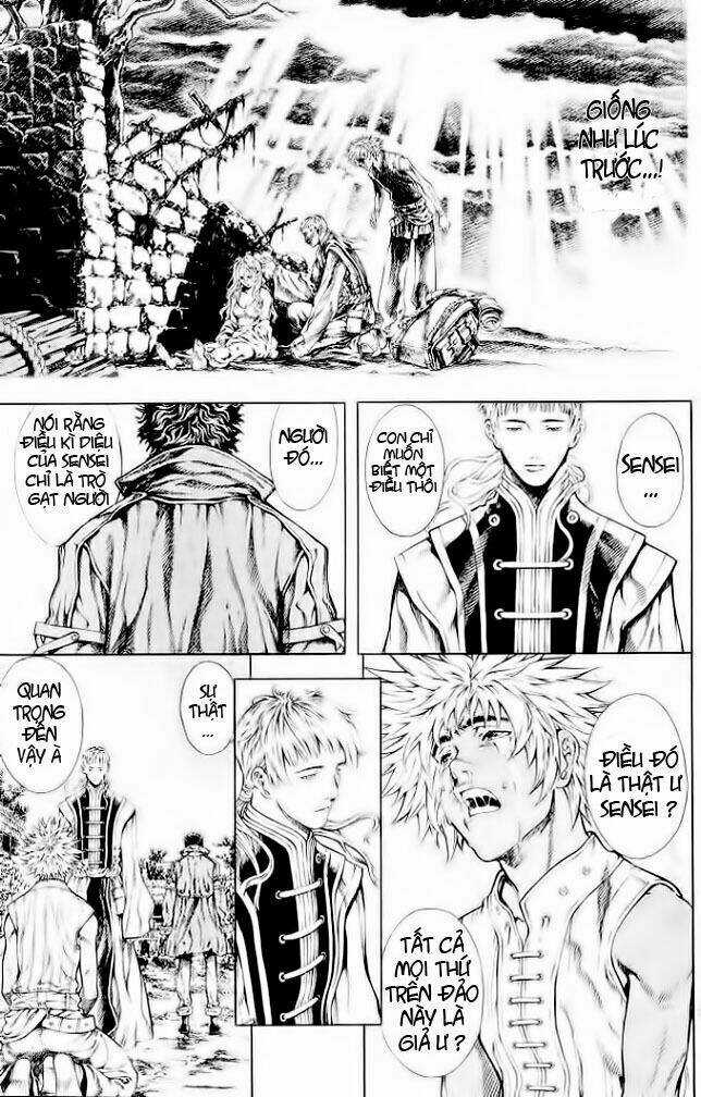 Ám Hành Ngự Sử Chapter 10 trang 8