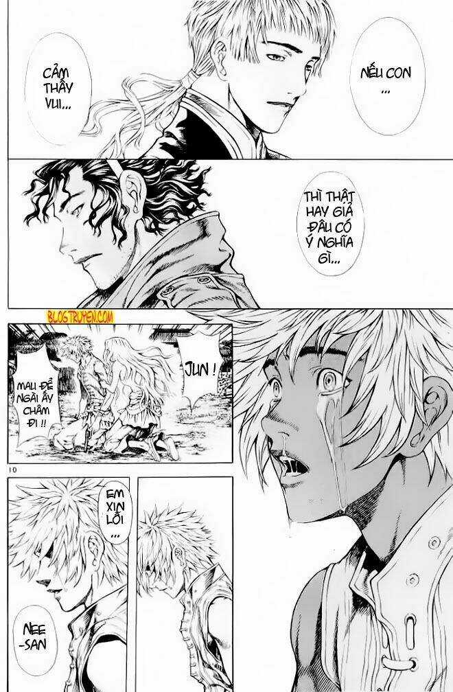 Ám Hành Ngự Sử Chapter 10 trang 9