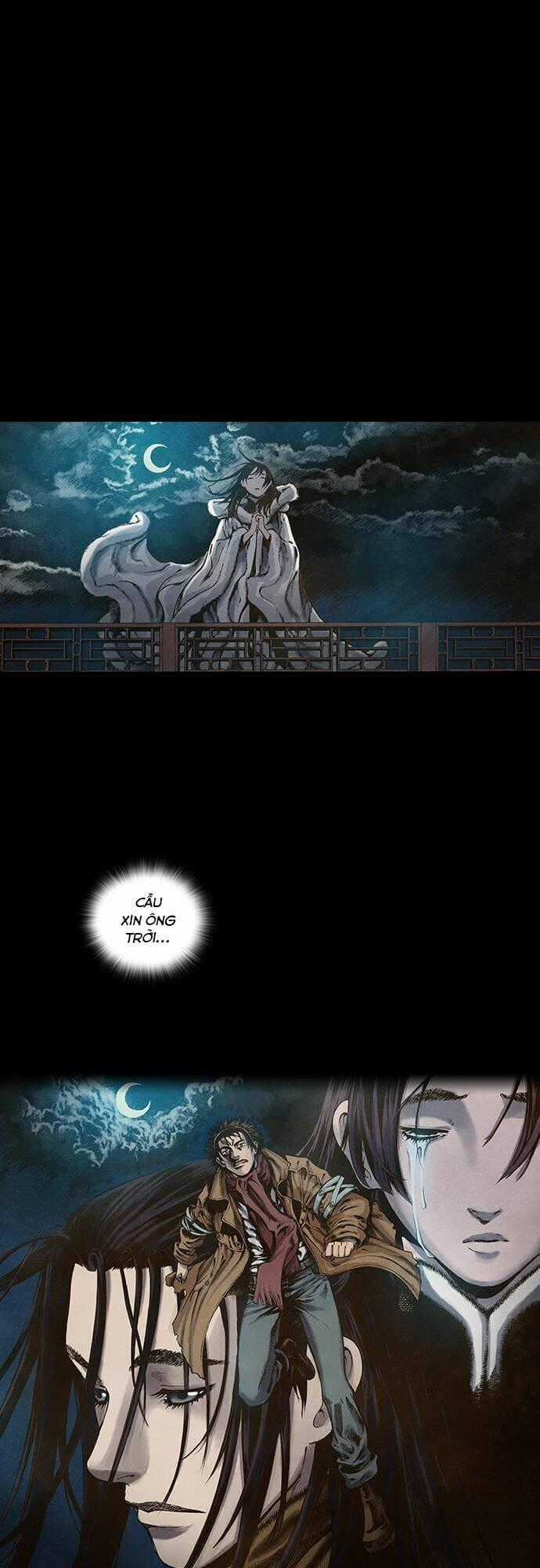 Ám Hành Ngự Sử Chapter 107 trang 1