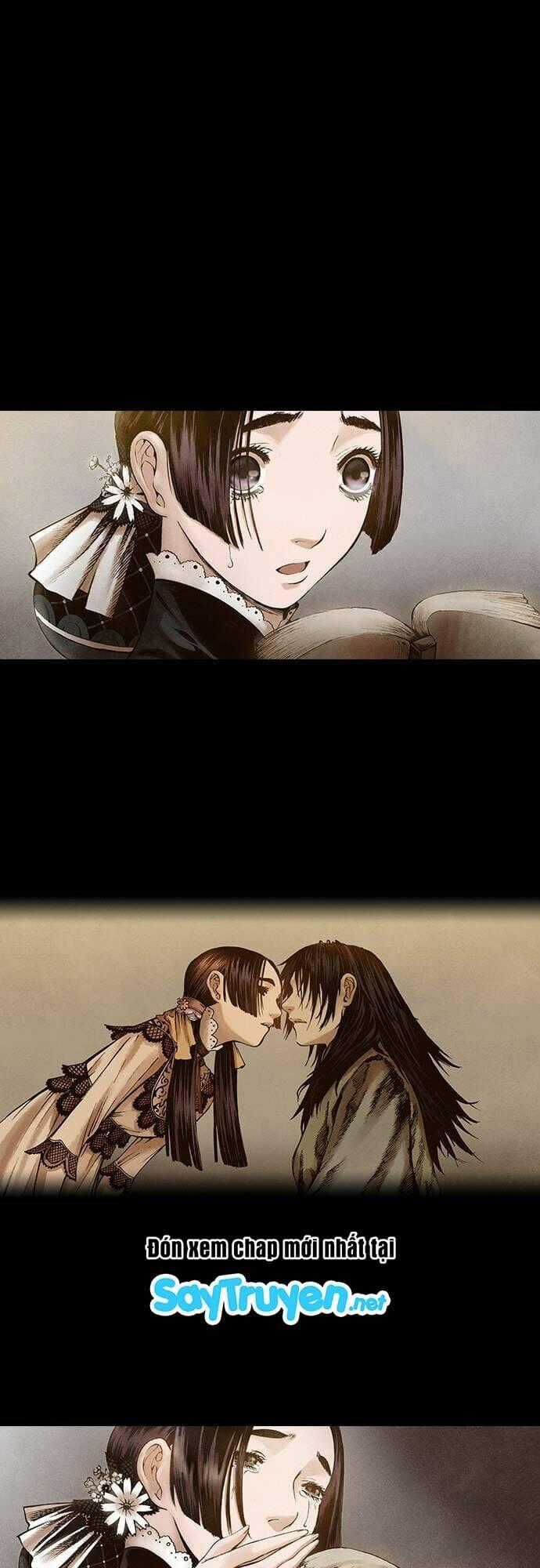 Ám Hành Ngự Sử Chapter 109 trang 1