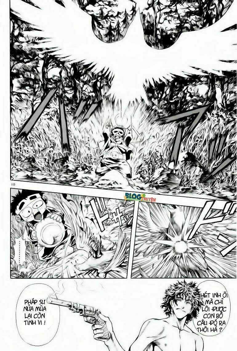 Ám Hành Ngự Sử Chapter 11 trang 13